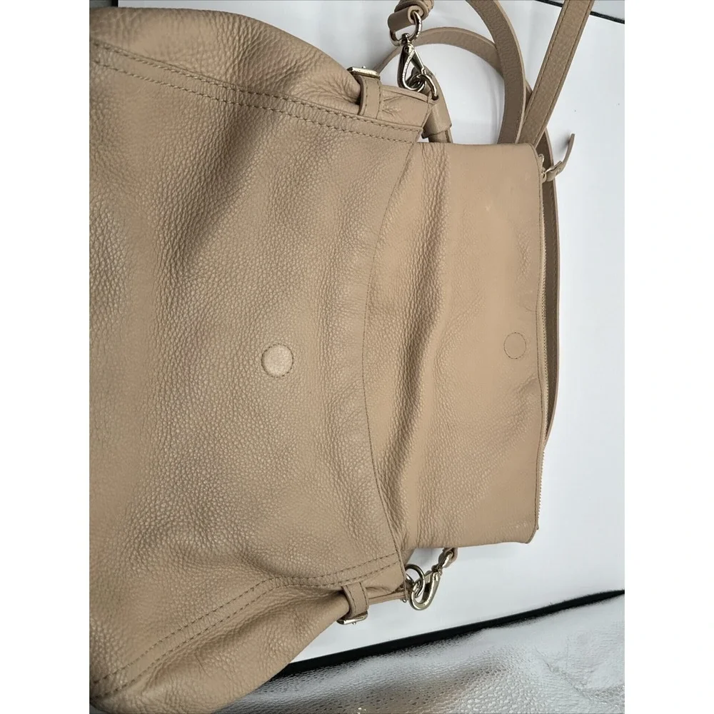 Kate Spade Baby Pink Flap Purse Crossbody and‎ Shoulder Strap